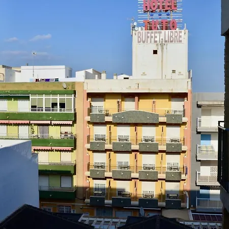 4 Tiny Beach Apartament Torrevieja