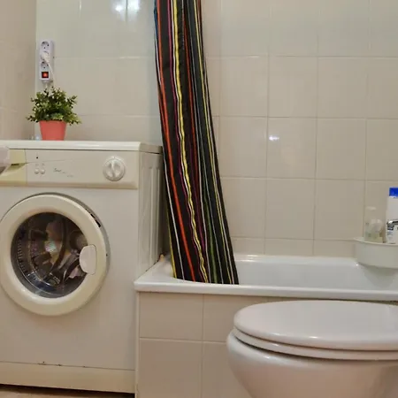 4 Tiny Beach Apartament *